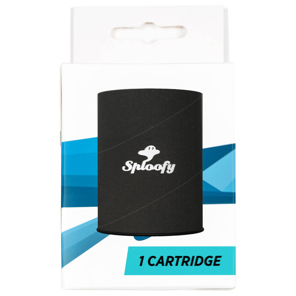 Sploofy Replacement Cartridge - Single